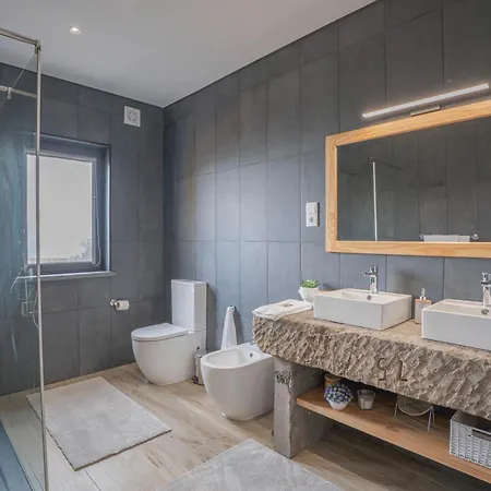 Nyaraló Casa Do Pirolita