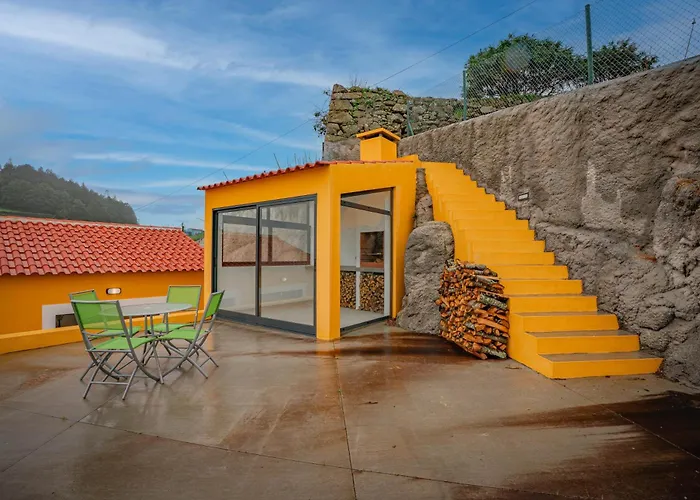 Casa Do Pirolita Nyaraló Angra do Heroísmo