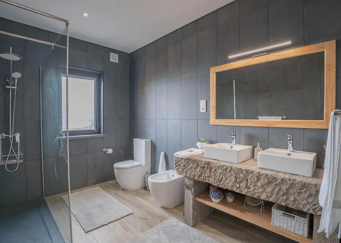 Feriehus Casa Do Pirolita