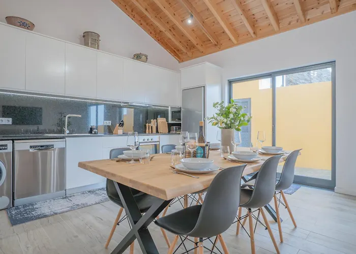 Σπίτι διακοπών Casa Do Pirolita