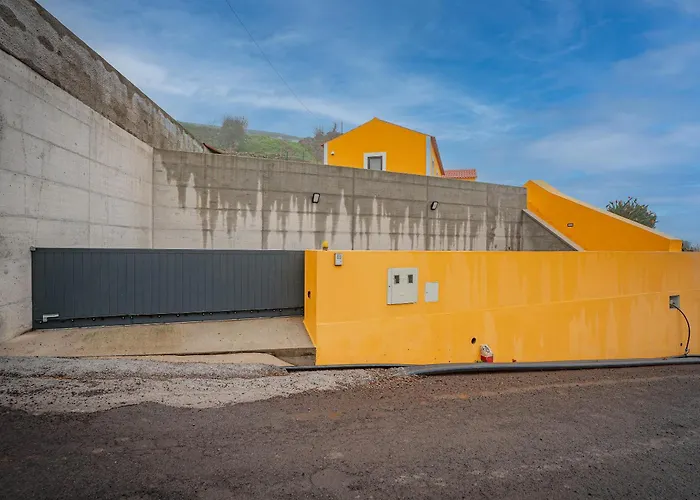 Feriehus Casa Do Pirolita